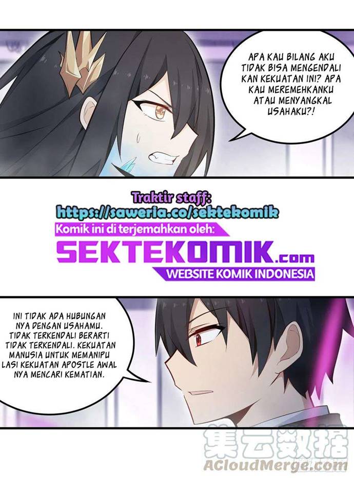 Wuxian Shitu Yu Shier Zhan Ji (Infinite Apostles and Twelve War Girls) Chapter 133 Gambar 31